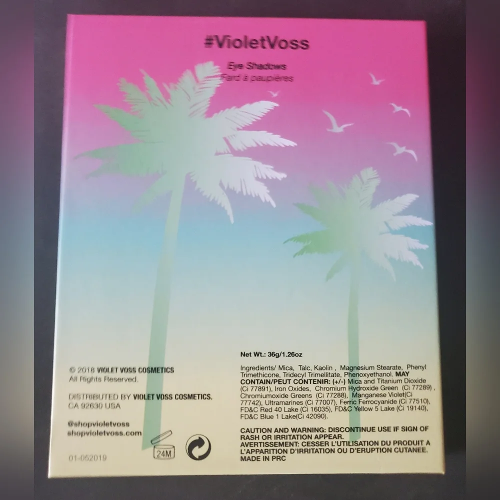 Violet Voss violet voss